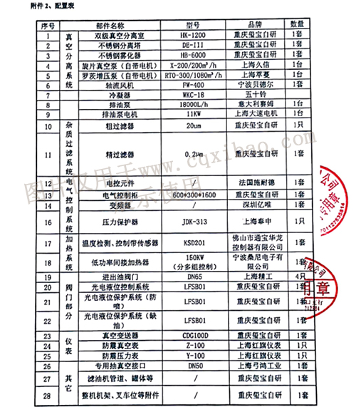 重慶濾油機廠家