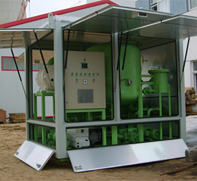 重慶濾油機