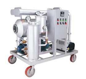 齒輪油濾油機應該具備哪些條件