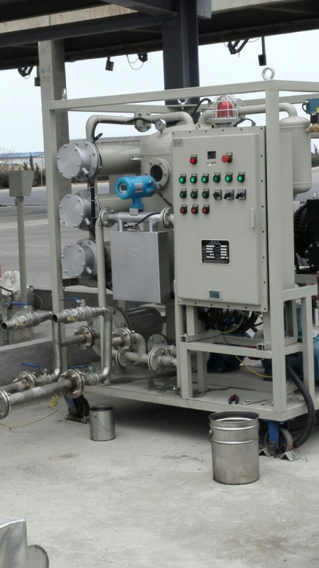 液壓油真空濾油機