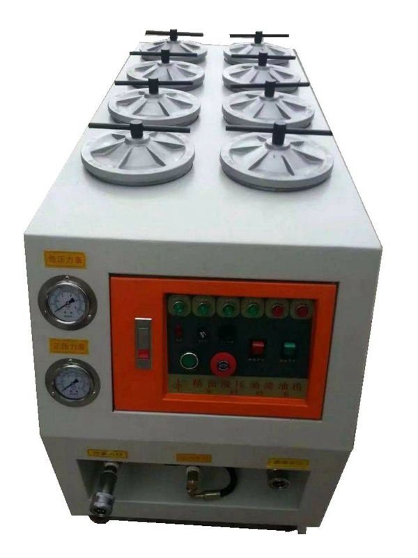 高精密濾油機