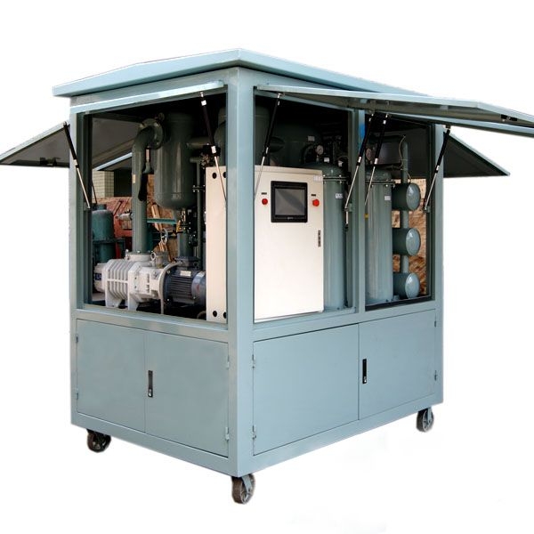潤滑油濾油機